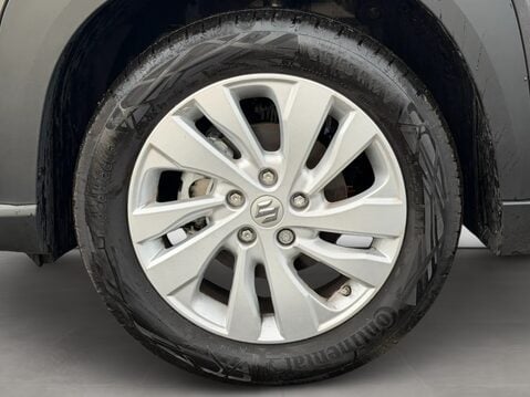 Suzuki S-Cross 1.4 Boosterjet 48V Hybrid Motion 5dr 13