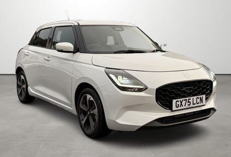 Suzuki Swift 1.2 Mild Hybrid Ultra 5dr CVT