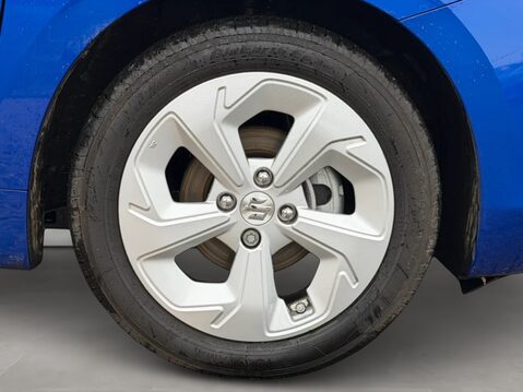 Suzuki Swift 1.2 Mild Hybrid Motion 5dr 13