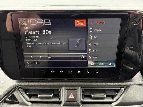 Suzuki Swift 1.2 Mild Hybrid Motion 5dr 25