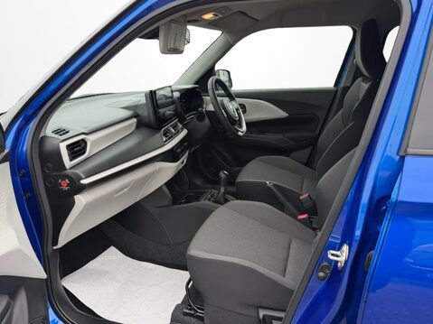 Suzuki Swift 1.2 Mild Hybrid Motion 5dr 2