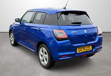 Suzuki Swift 1.2 Mild Hybrid Motion 5dr