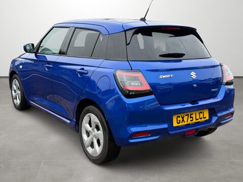 Suzuki Swift 1.2 Mild Hybrid Motion 5dr 3