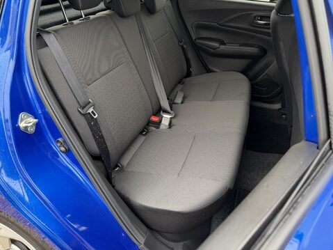 Suzuki Swift 1.2 Mild Hybrid Motion 5dr 35