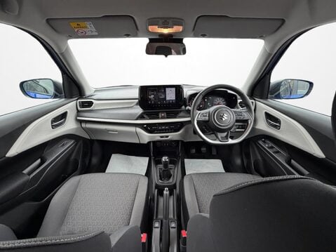 Suzuki Swift 1.2 Mild Hybrid Motion 5dr 18