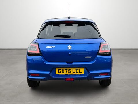 Suzuki Swift 1.2 Mild Hybrid Motion 5dr 9