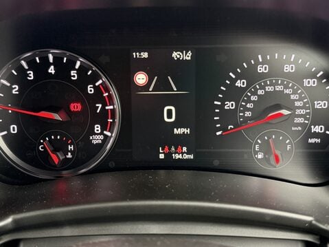 Suzuki Swift 1.2 Mild Hybrid Motion 5dr 23