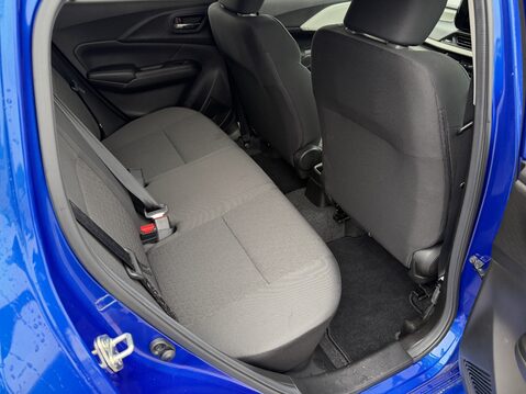 Suzuki Swift 1.2 Mild Hybrid Motion 5dr 36
