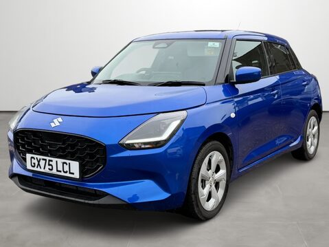 Suzuki Swift 1.2 Mild Hybrid Motion 5dr 7