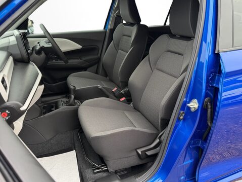 Suzuki Swift 1.2 Mild Hybrid Motion 5dr 22