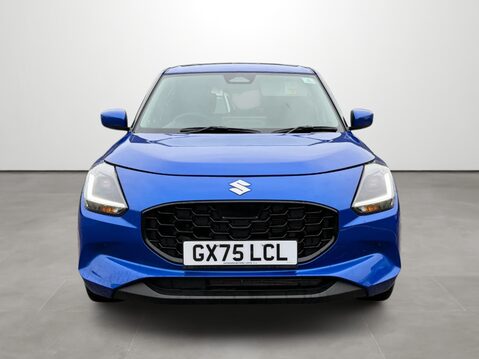 Suzuki Swift 1.2 Mild Hybrid Motion 5dr 6