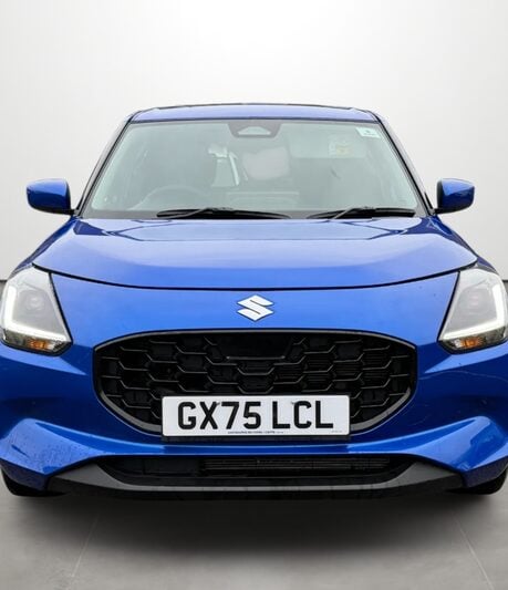 Suzuki Swift 1.2 Mild Hybrid Motion 5dr