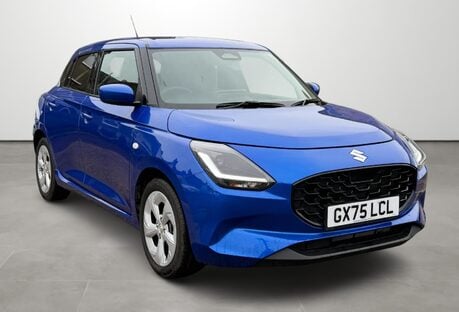 Suzuki Swift 1.2 Mild Hybrid Motion 5dr