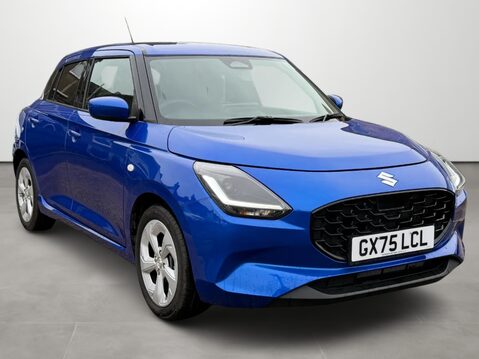 Suzuki Swift 1.2 Mild Hybrid Motion 5dr 1