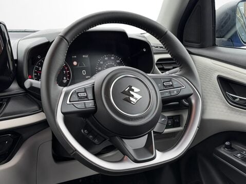 Suzuki Swift 1.2 Mild Hybrid Motion 5dr 19