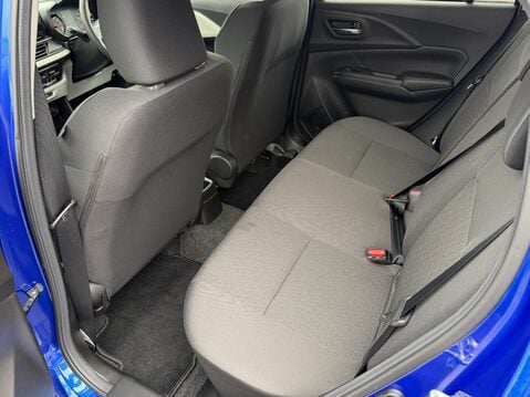 Suzuki Swift 1.2 Mild Hybrid Motion 5dr 37