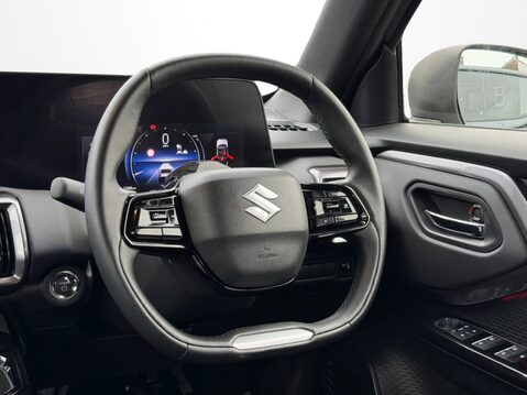 Suzuki e Vitara 128kW Motion 61kWh 5dr Auto 19