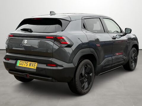 Suzuki e Vitara 128kW Motion 61kWh 5dr Auto 10