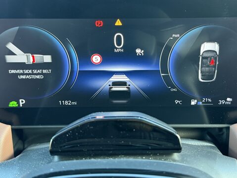 Suzuki e Vitara 135kW Ultra ALLGRIP-e 61kWh 5dr Auto 22