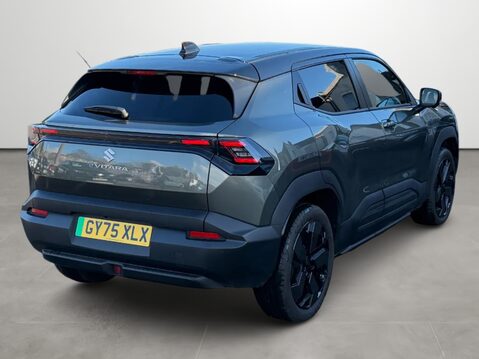 Suzuki e Vitara 135kW Ultra ALLGRIP-e 61kWh 5dr Auto 9