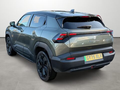 Suzuki e Vitara 135kW Ultra ALLGRIP-e 61kWh 5dr Auto 3