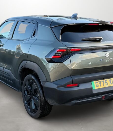 Suzuki e Vitara 135kW Ultra ALLGRIP-e 61kWh 5dr Auto