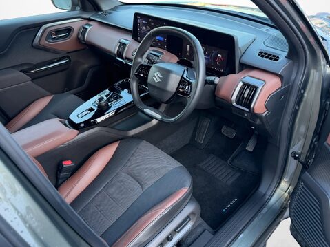 Suzuki e Vitara 135kW Ultra ALLGRIP-e 61kWh 5dr Auto 20