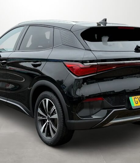 BYD Atto 3 150kW Design 60kWh 5dr Auto