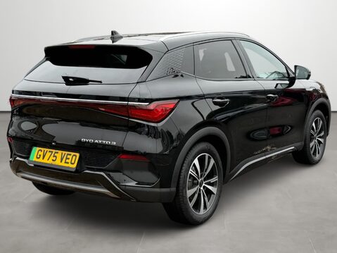 BYD Atto 3 150kW Design 60kWh 5dr Auto 8