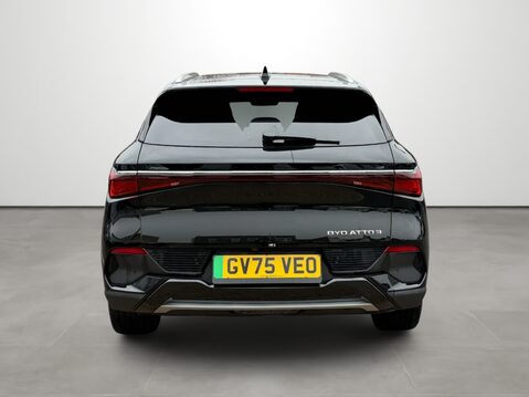 BYD Atto 3 150kW Design 60kWh 5dr Auto 7