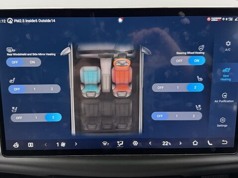 BYD Atto 3 150kW Design 60kWh 5dr Auto 25