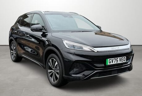 BYD Atto 3 150kW Design 60kWh 5dr Auto