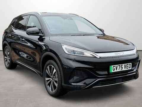 BYD Atto 3 150kW Design 60kWh 5dr Auto 1