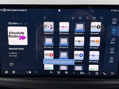 BYD Atto 3 150kW Design 60kWh 5dr Auto 22