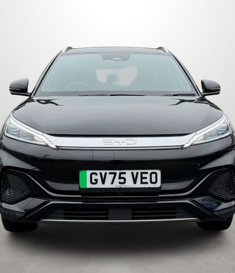 BYD Atto 3 150kW Design 60kWh 5dr Auto