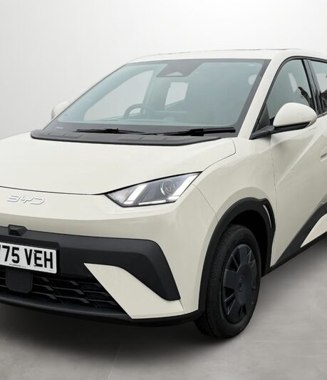 BYD Dolphin Surf 65kW Active 30kWh 5dr Auto