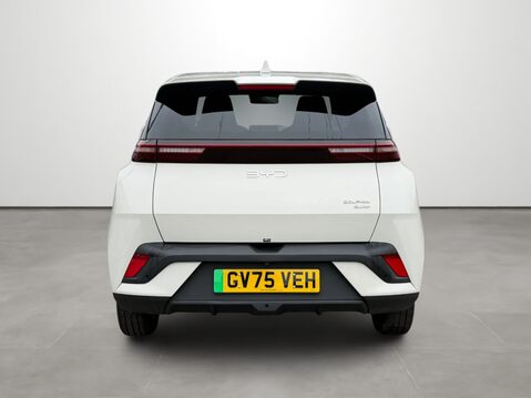 BYD Dolphin Surf 65kW Active 30kWh 5dr Auto 7