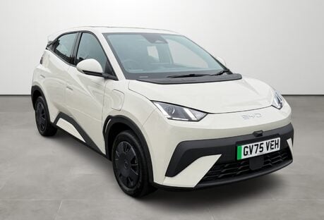 BYD Dolphin Surf 65kW Active 30kWh 5dr Auto