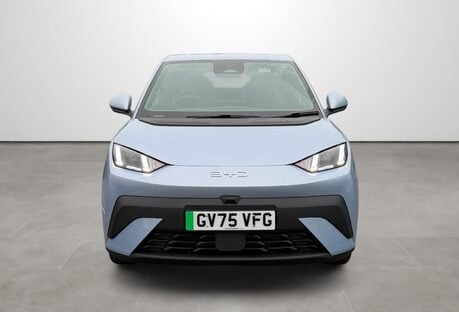 BYD Dolphin Surf 65kW Boost 43kWh 5dr Auto