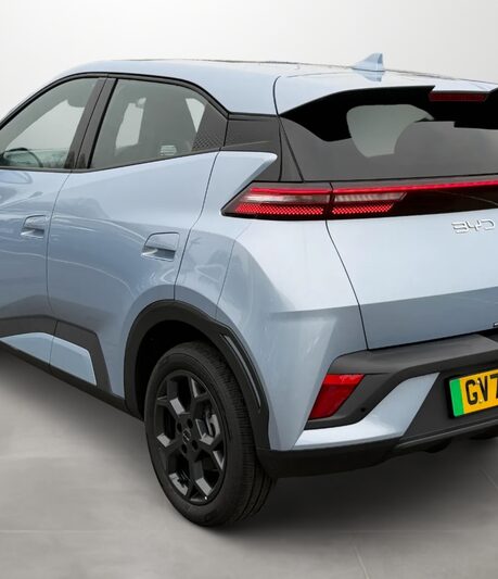 BYD Dolphin Surf 65kW Boost 43kWh 5dr Auto