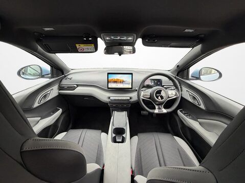 BYD Dolphin Surf 65kW Boost 43kWh 5dr Auto 14