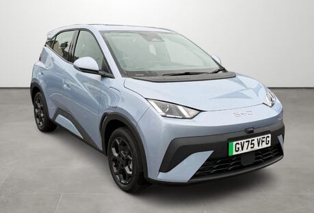 BYD Dolphin Surf 65kW Boost 43kWh 5dr Auto