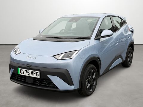 BYD Dolphin Surf 65kW Boost 43kWh 5dr Auto 5