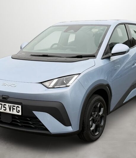 BYD Dolphin Surf 65kW Boost 43kWh 5dr Auto