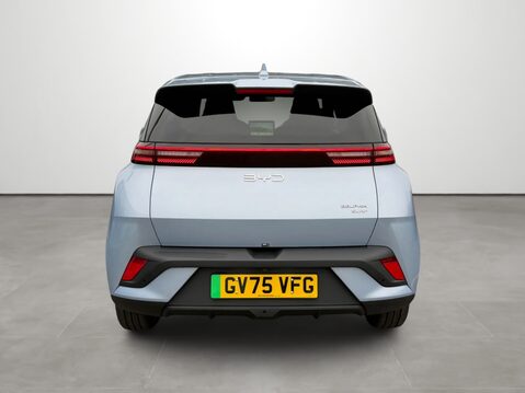 BYD Dolphin Surf 65kW Boost 43kWh 5dr Auto 7