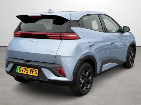 BYD Dolphin Surf 65kW Boost 43kWh 5dr Auto 8