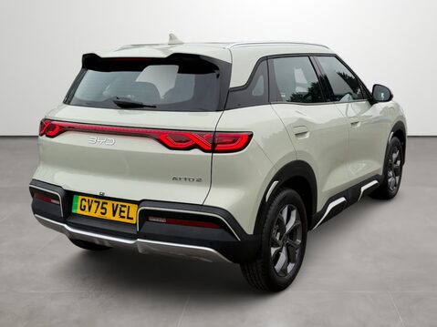 BYD Atto 2 130kW Boost 51kWh 5dr Auto 8