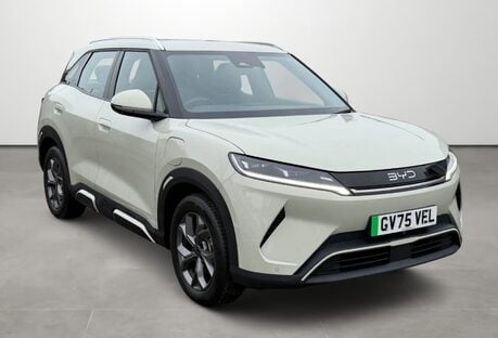 BYD Atto 2 130kW Boost 51kWh 5dr Auto