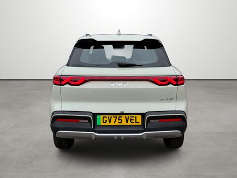 BYD Atto 2 130kW Boost 51kWh 5dr Auto 7