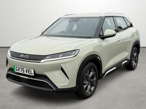 BYD Atto 2 130kW Boost 51kWh 5dr Auto 5